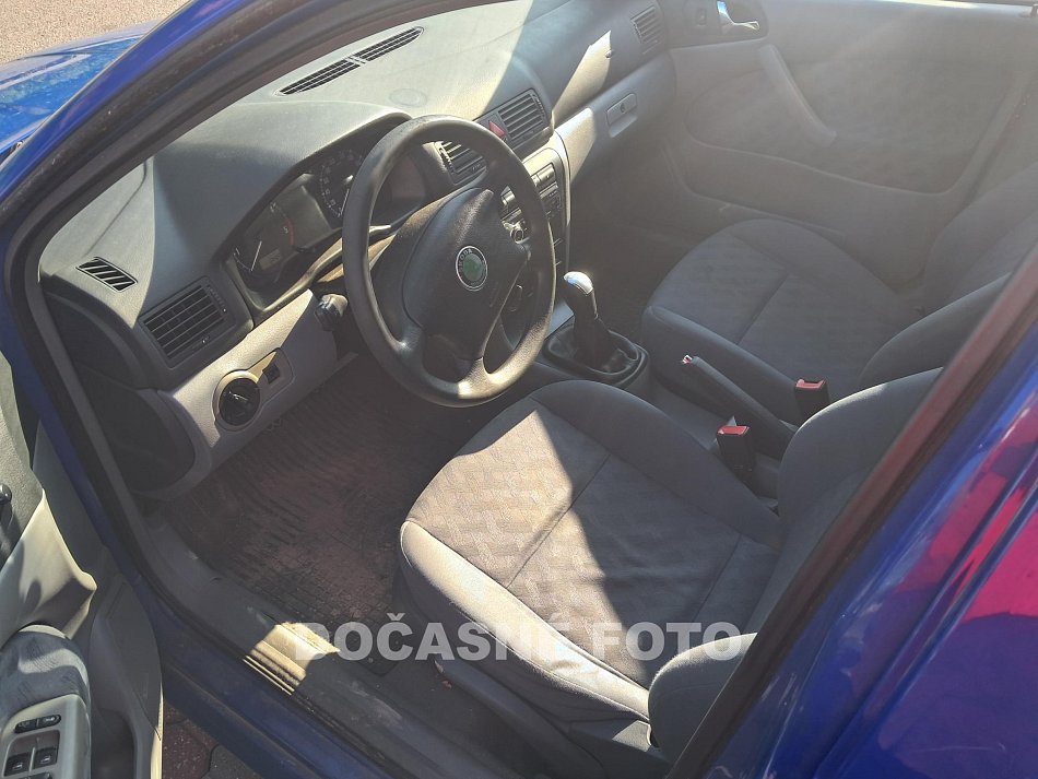 Škoda Octavia 1.9 TDi SLX