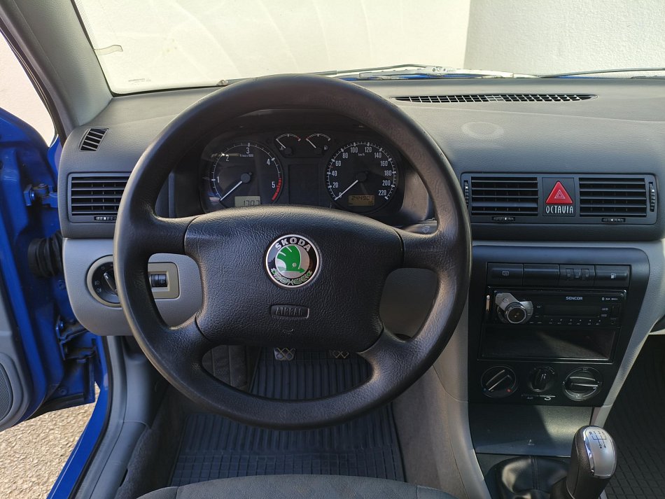 Škoda Octavia 1.9 TDi SLX
