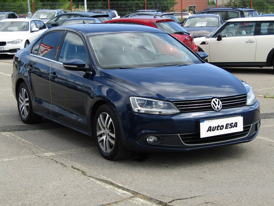 Volkswagen Jetta 1.6TDi Highline