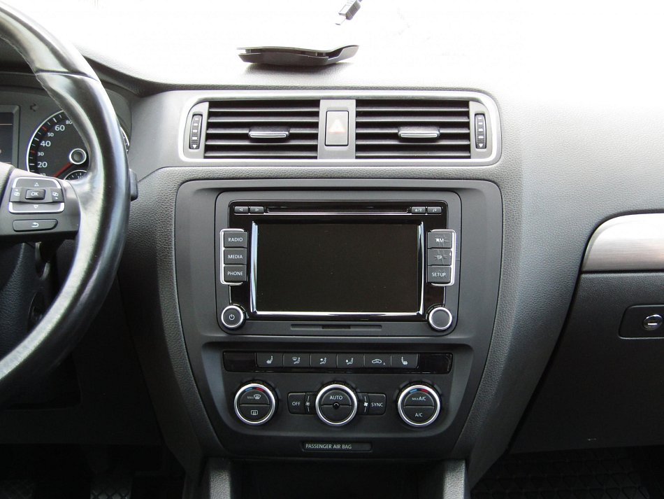 Volkswagen Jetta 1.6TDi Highline