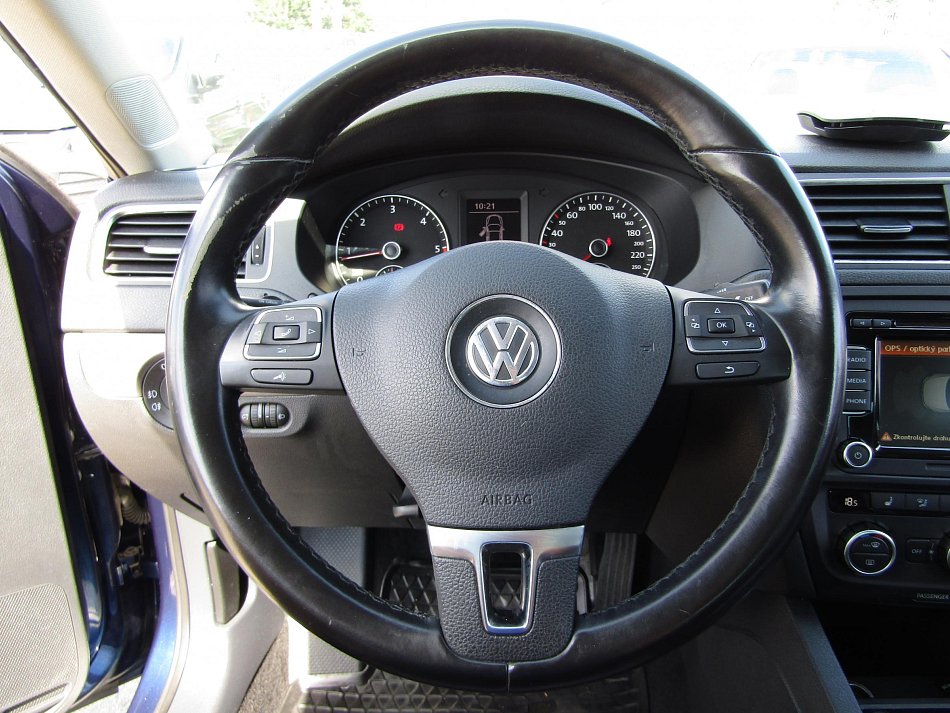 Volkswagen Jetta 1.6TDi Highline