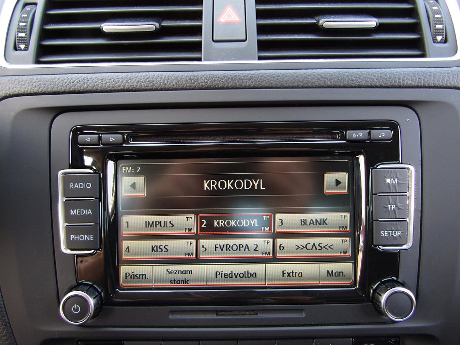 Volkswagen Jetta 1.6TDi Highline