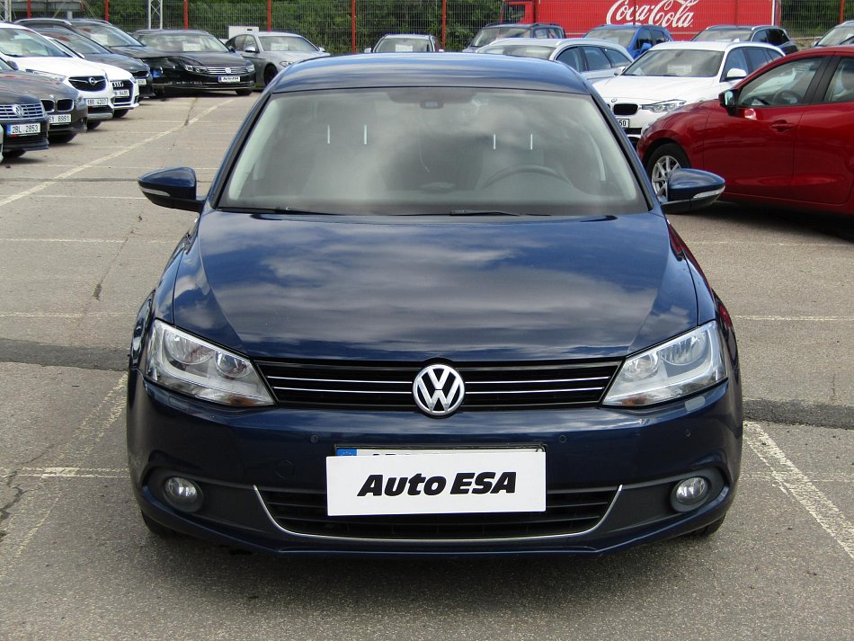 Volkswagen Jetta 1.6TDi Highline