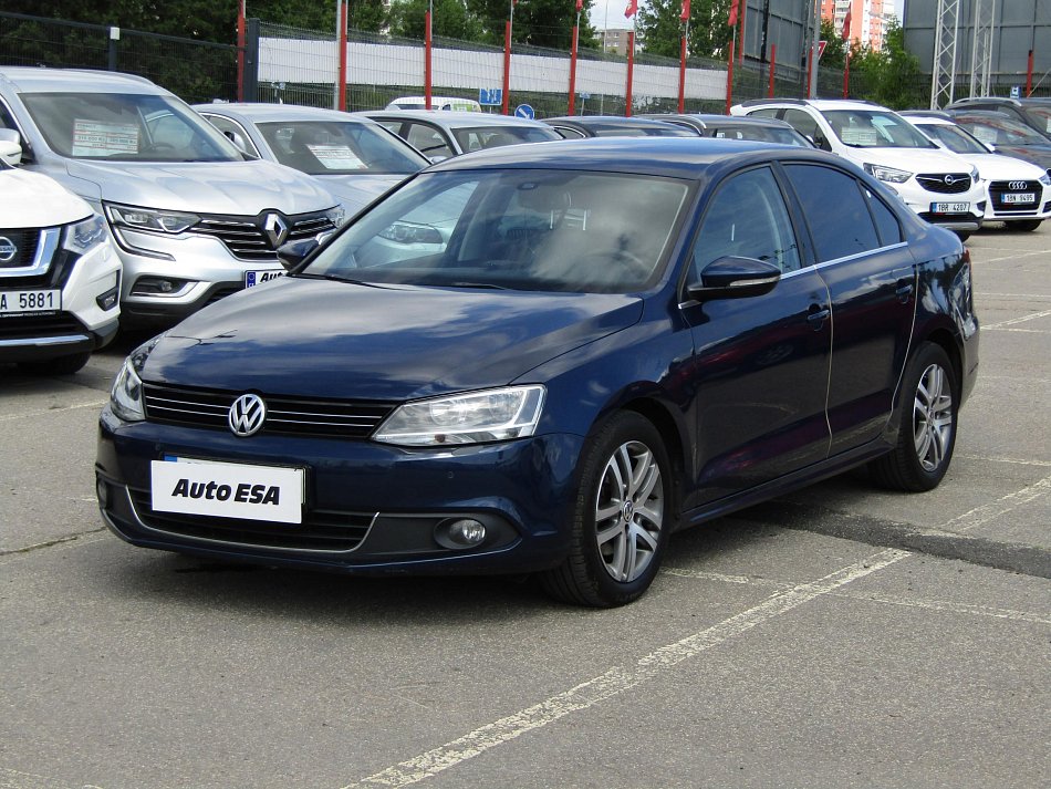 Volkswagen Jetta 1.6TDi Highline