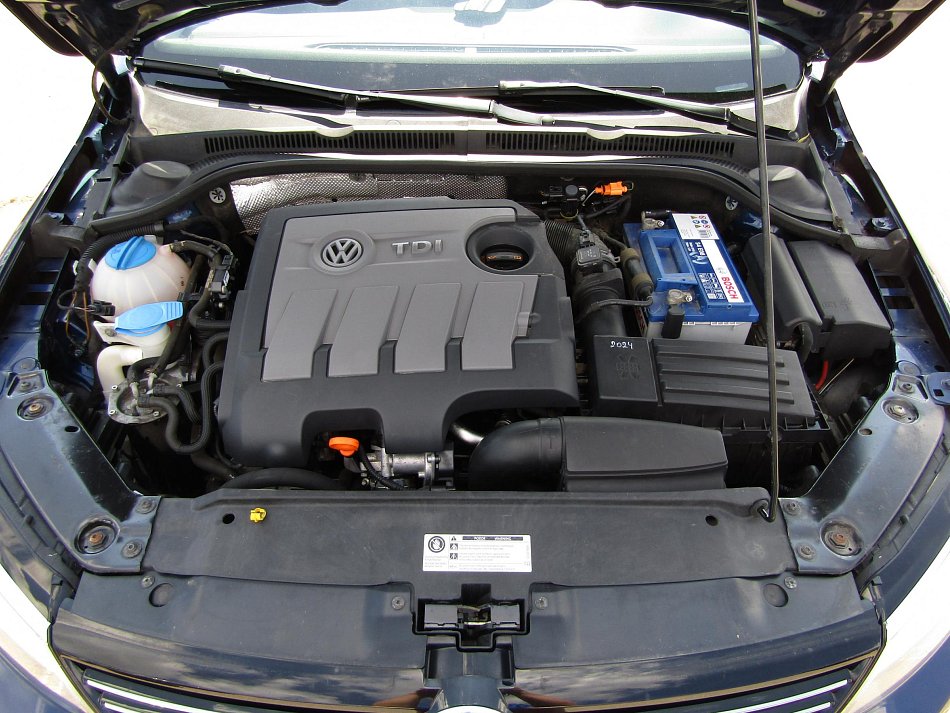 Volkswagen Jetta 1.6TDi Highline