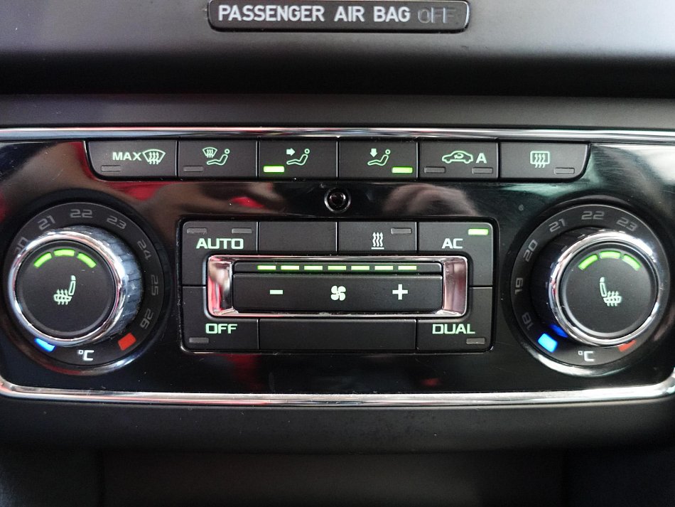 Škoda Superb II 2.0TDi 