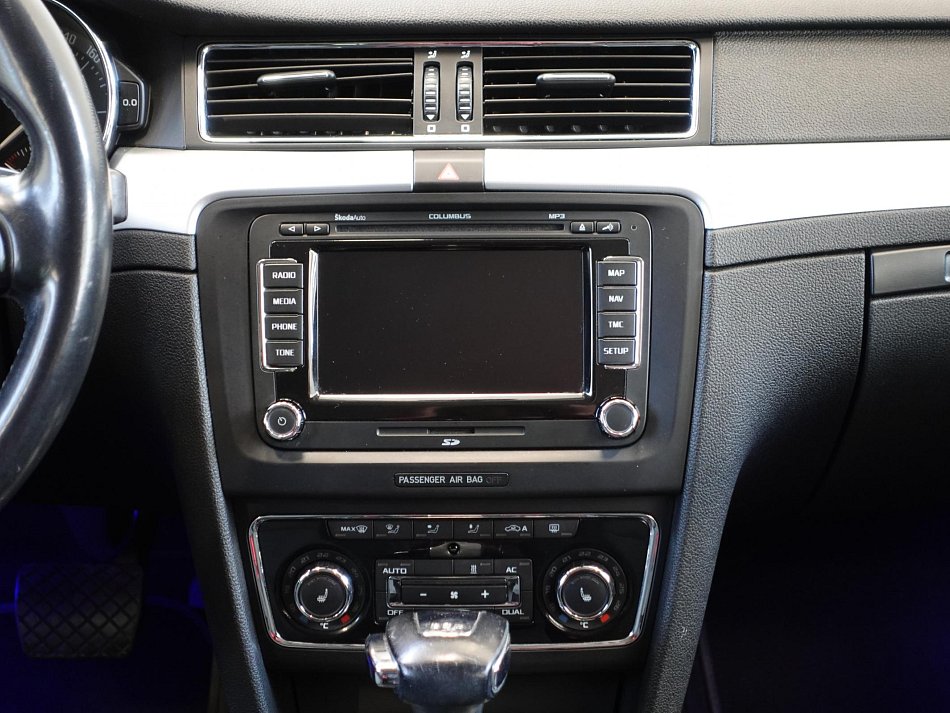 Škoda Superb II 2.0TDi 