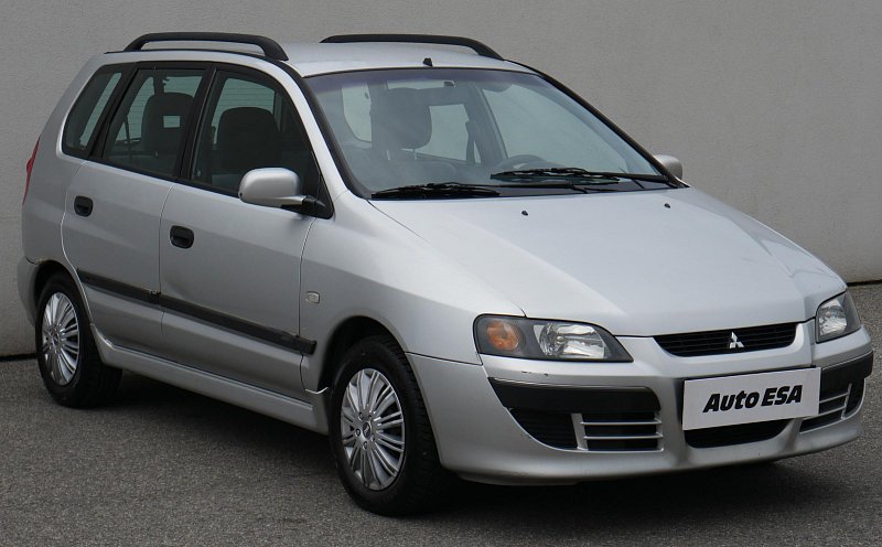 Mitsubishi Space Star 1.6i 