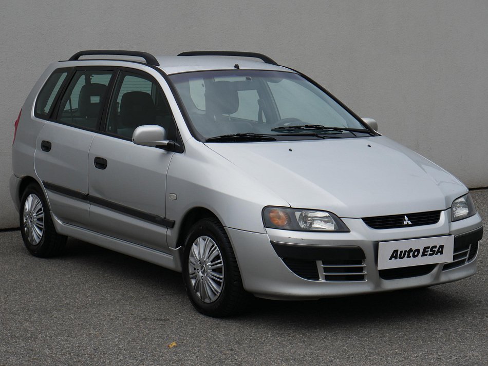 Mitsubishi Space Star 1.6i 