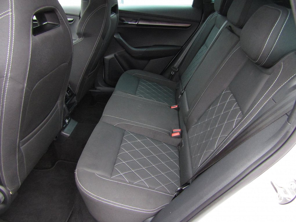 Škoda Karoq 1.5 TSi SportLine