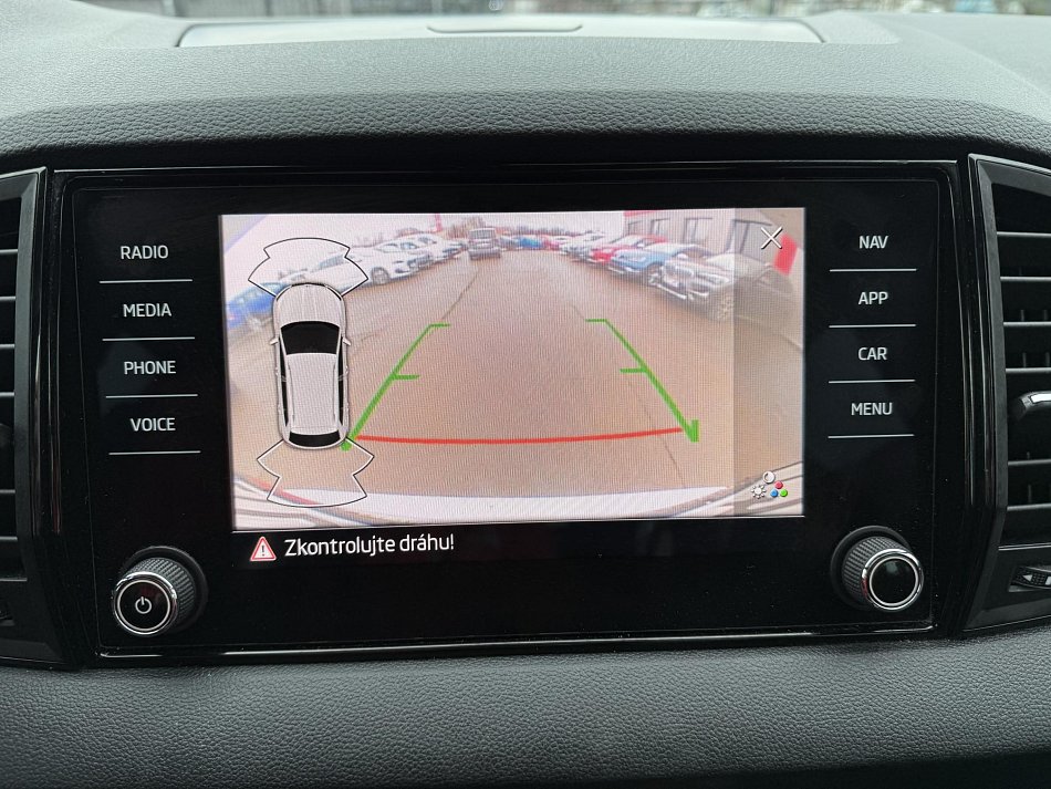 Škoda Karoq 1.5 TSi SportLine