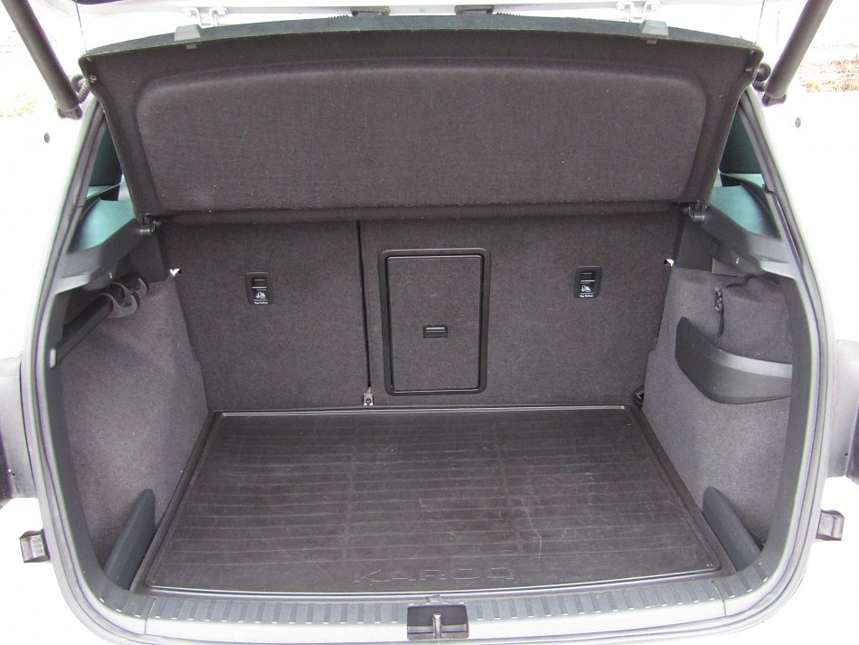 Škoda Karoq 1.5 TSi SportLine