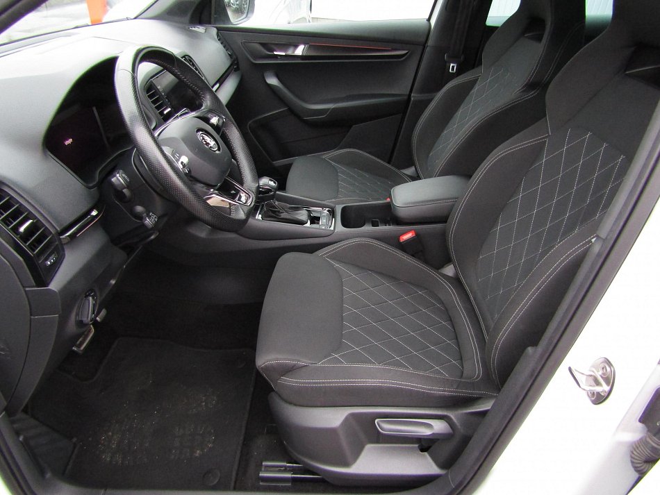 Škoda Karoq 1.5 TSi SportLine