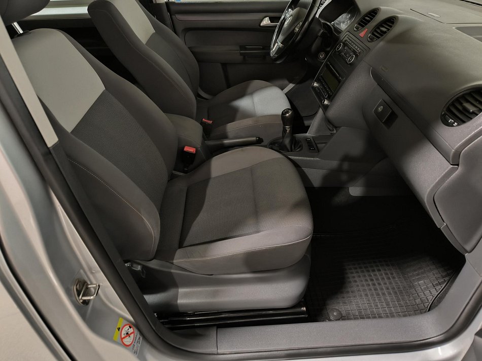 Volkswagen Caddy 2.0TDi  MAXi