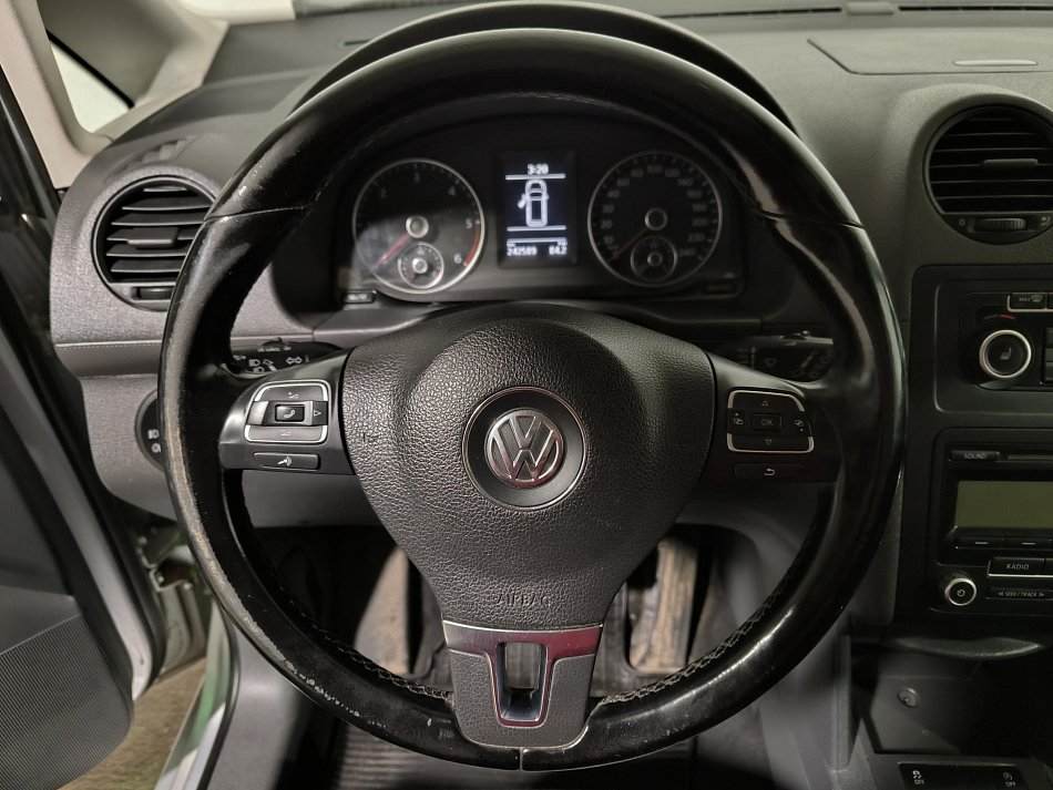 Volkswagen Caddy 2.0TDi  MAXi