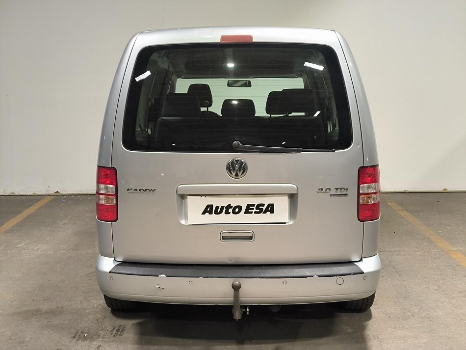Volkswagen Caddy 2.0TDi  MAXi