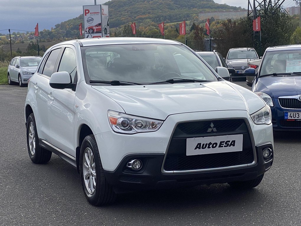 Mitsubishi ASX 1.6i 
