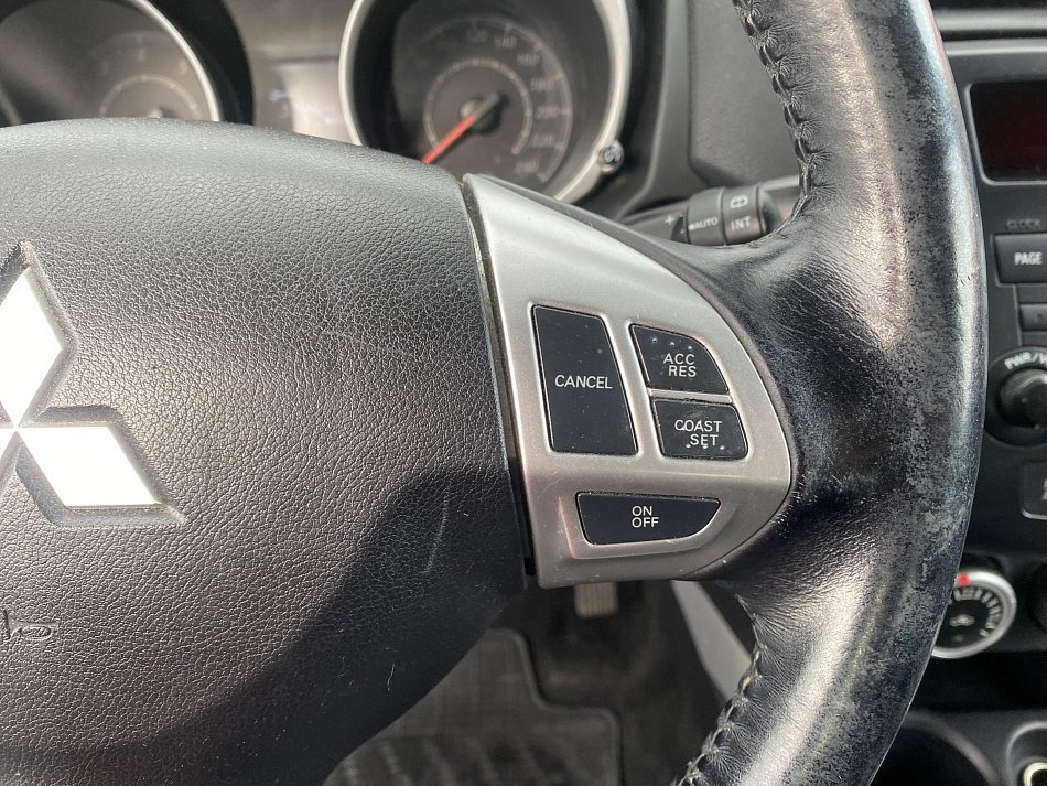 Mitsubishi ASX 1.6i 