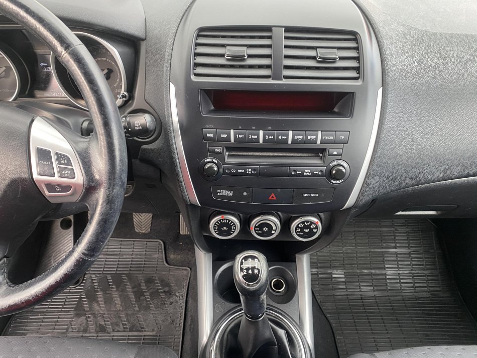 Mitsubishi ASX 1.6i 