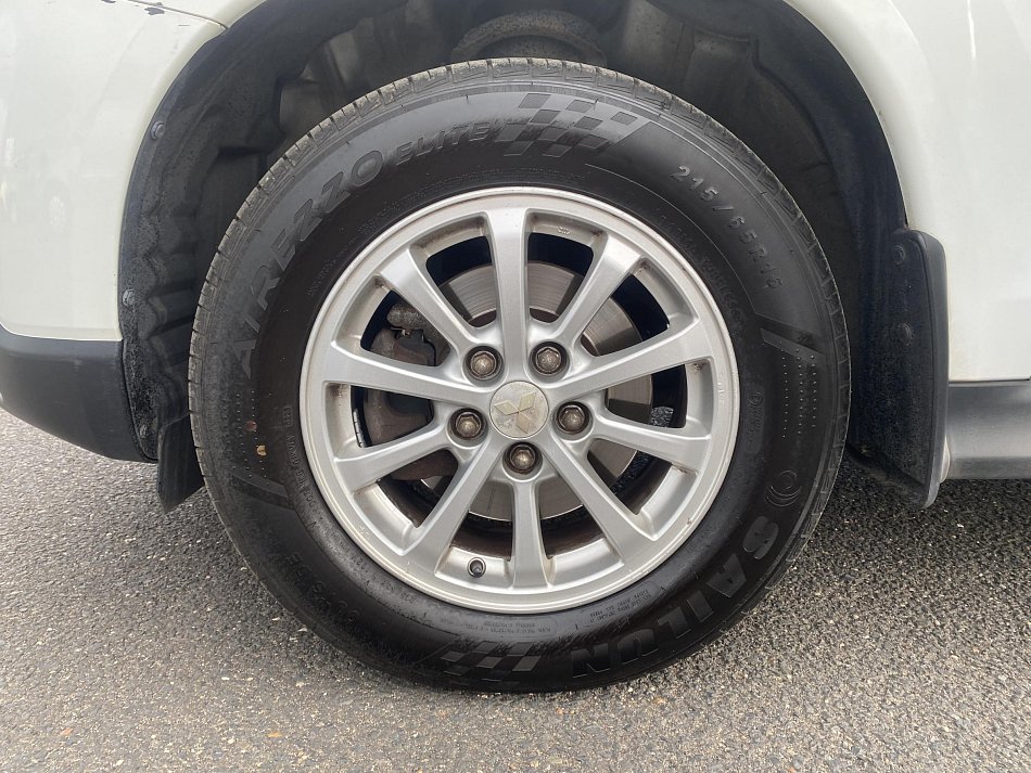 Mitsubishi ASX 1.6i 