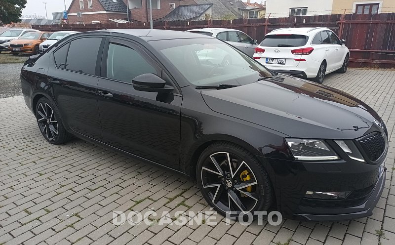 Škoda Octavia III 1.4TSI 
