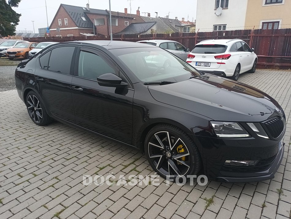 Škoda Octavia III 1.4TSI 