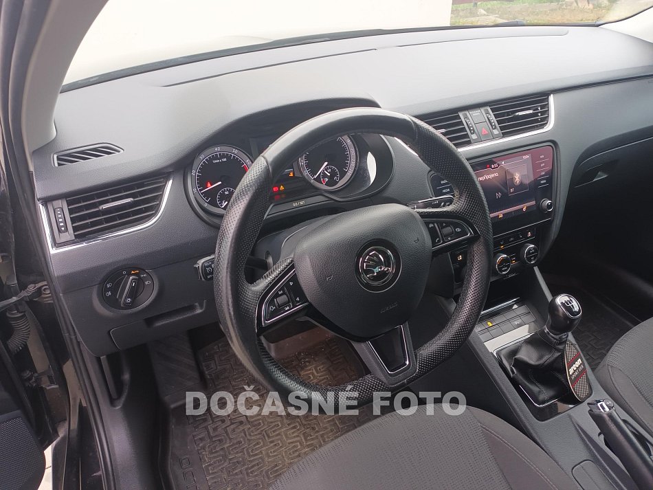 Škoda Octavia III 1.4TSI 