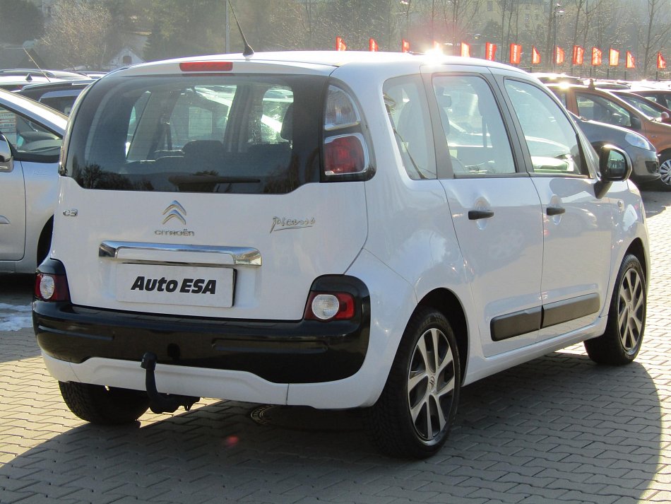 Citroën C3 Picasso 1.2i 