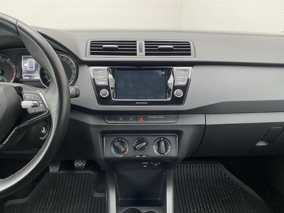 Škoda Fabia III 1.0 TSi Ambition