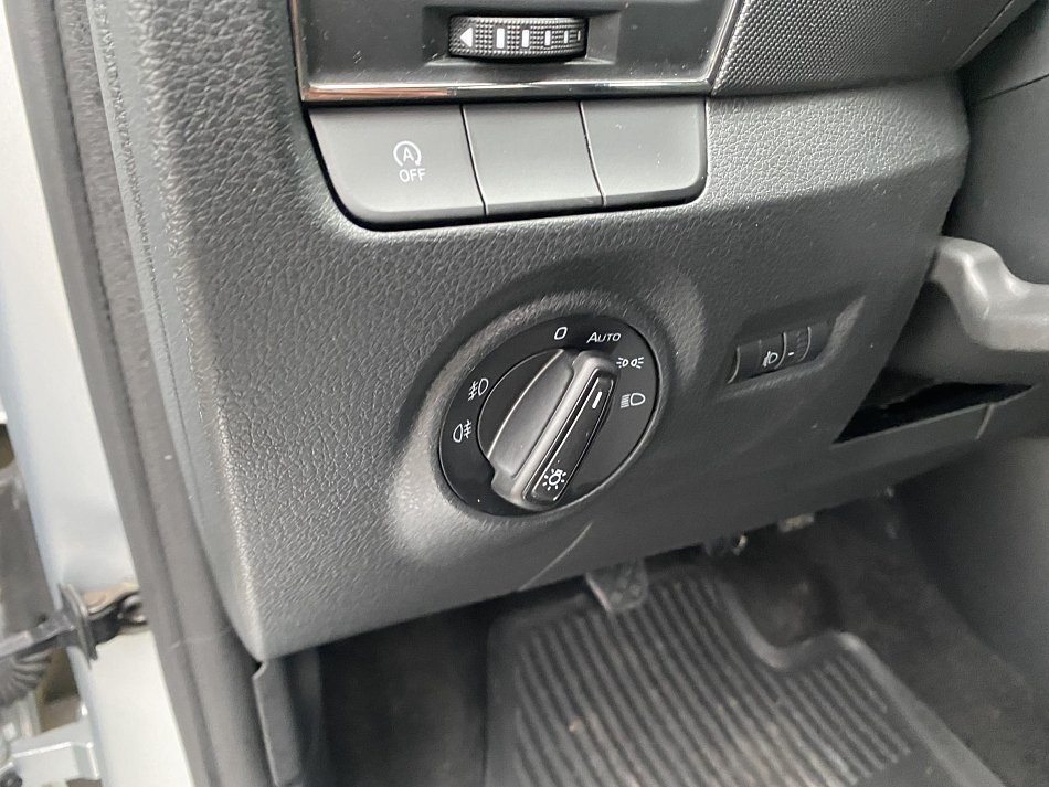 Škoda Fabia III 1.0 TSi Ambition