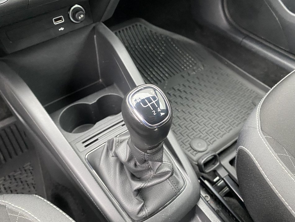 Škoda Fabia III 1.0 TSi Ambition