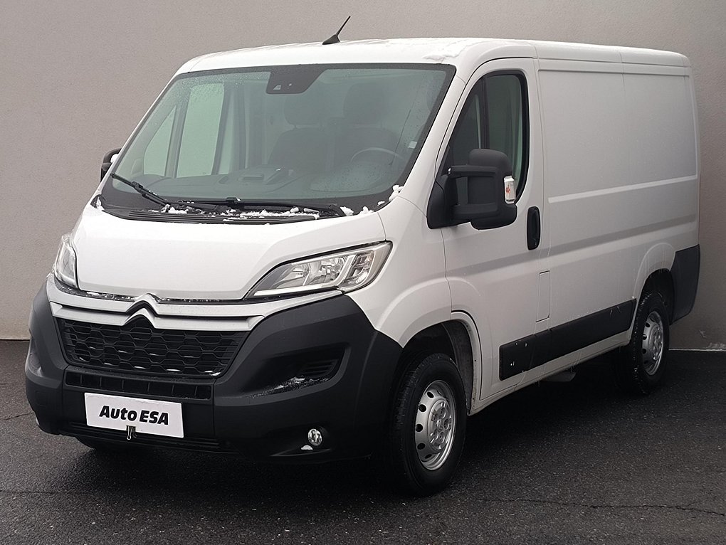 Citroën Jumper 2.2HDi  L1H1