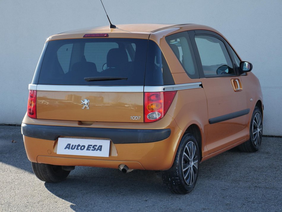 Peugeot 1007 1.6i 