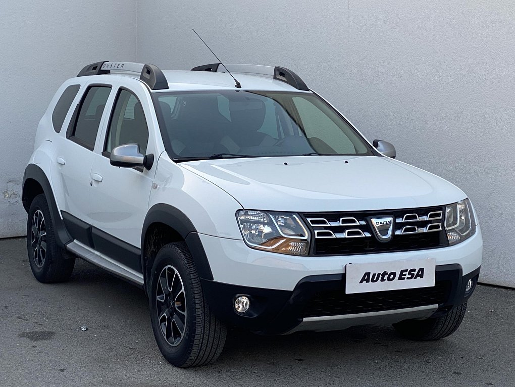 Dacia Duster 1.2 TCe 