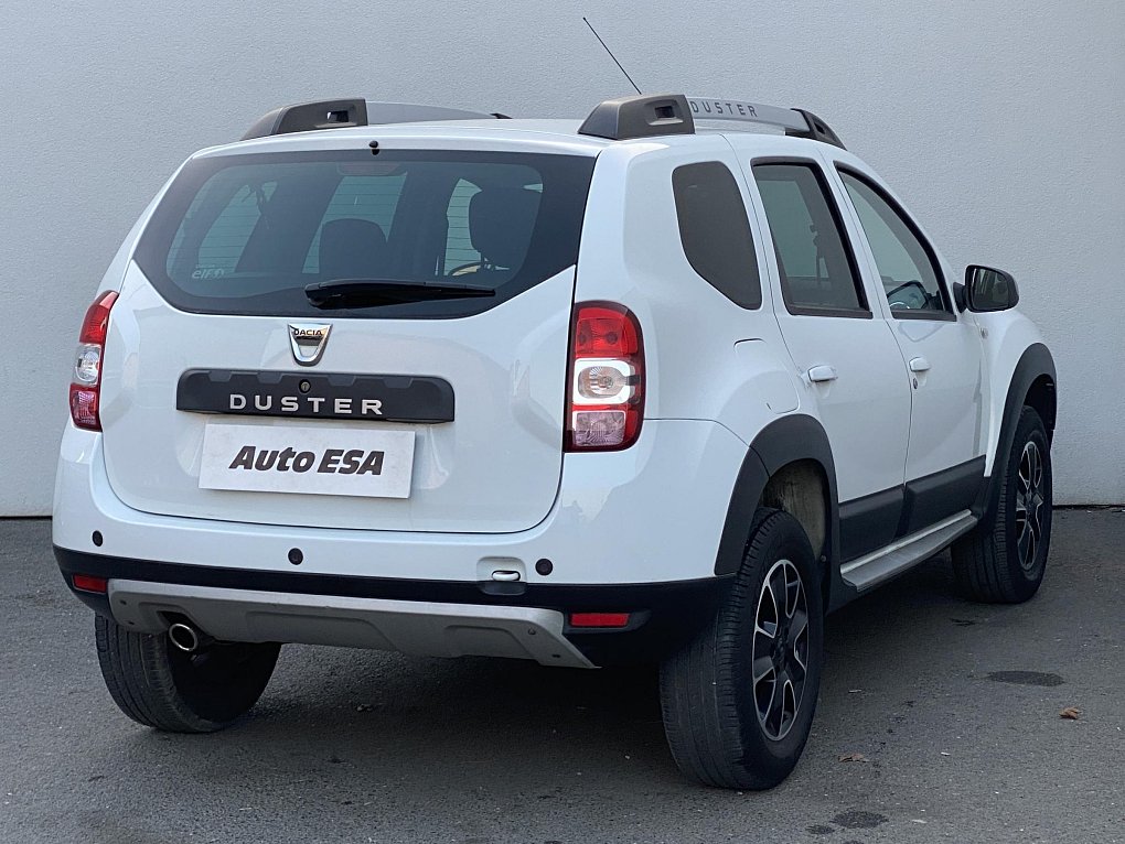 Dacia Duster 1.2 TCe 