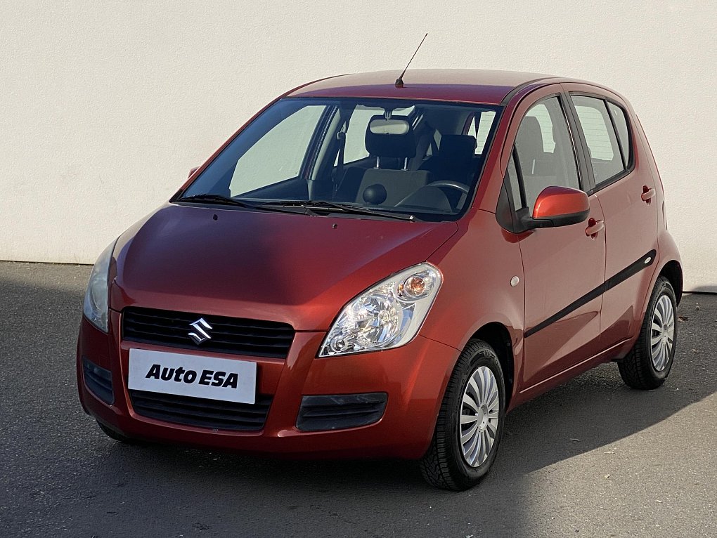 Suzuki Splash 1.0 i 
