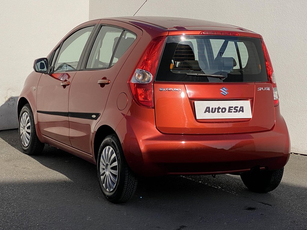 Suzuki Splash 1.0 i 