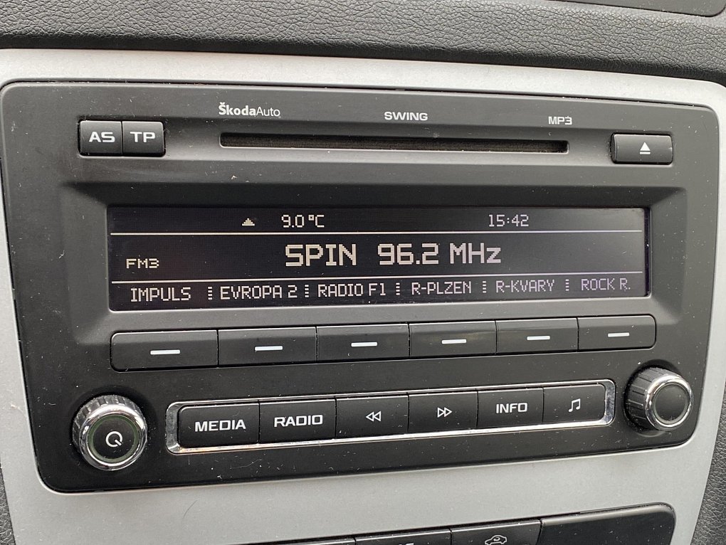 Škoda Octavia II 1.2 TSi Ambiente