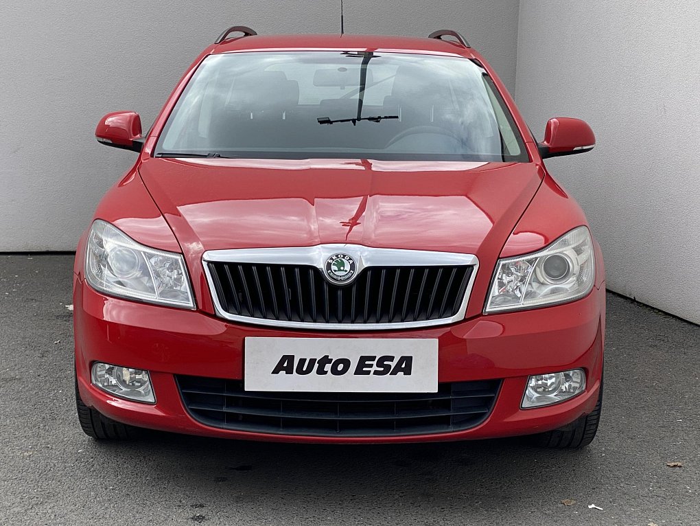 Škoda Octavia II 1.2 TSi Ambiente