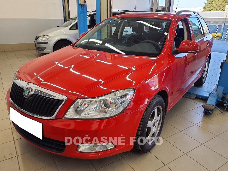 Škoda Octavia II 1.2 TSi 