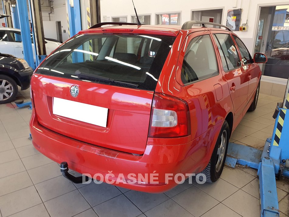 Škoda Octavia II 1.2 TSi 