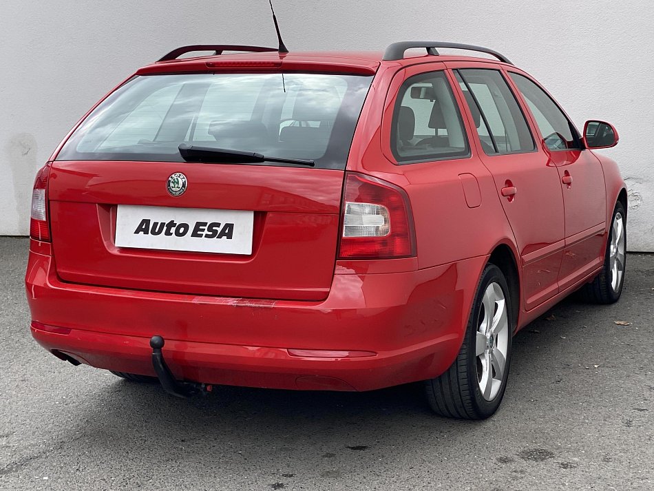 Škoda Octavia II 1.2 TSi Ambiente