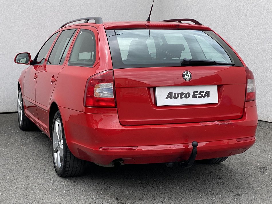 Škoda Octavia II 1.2 TSi Ambiente