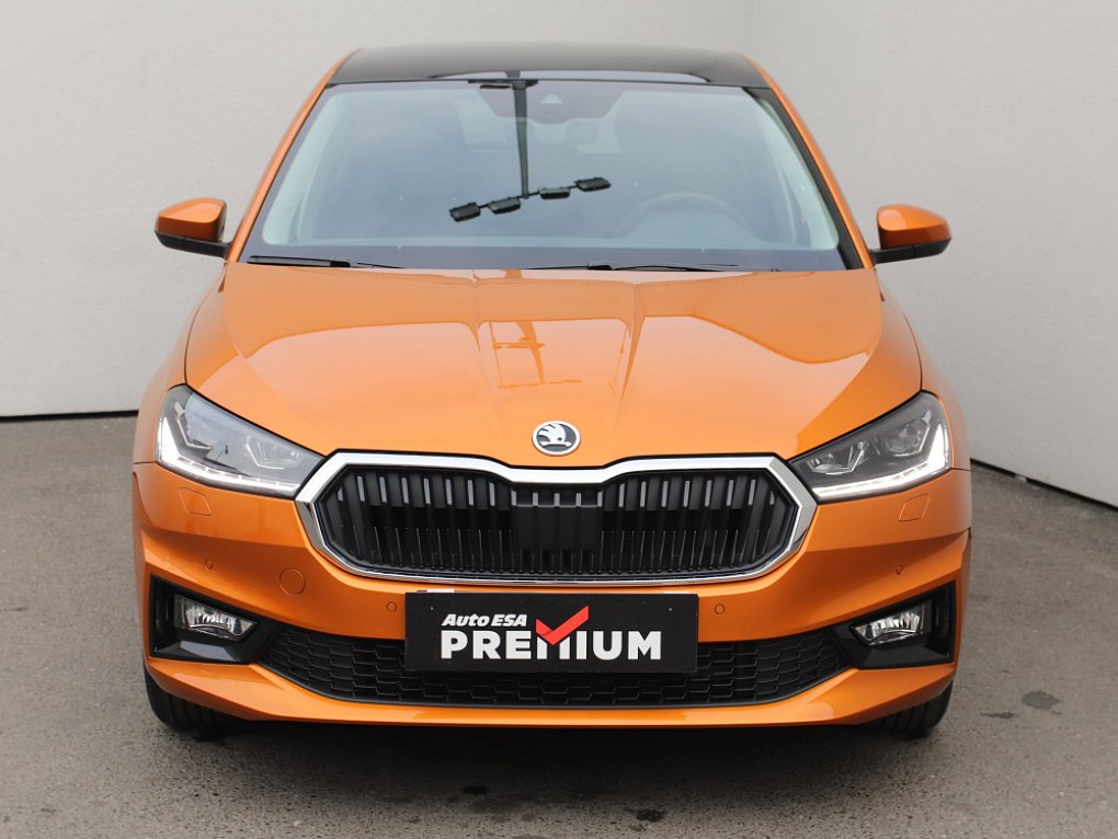 Škoda Fabia IV. 1.0 TSi Style