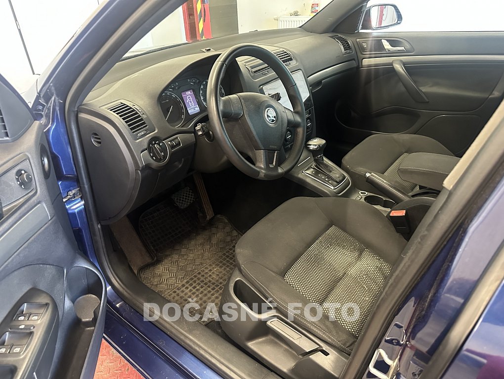 Škoda Octavia II 2.0 TDi 