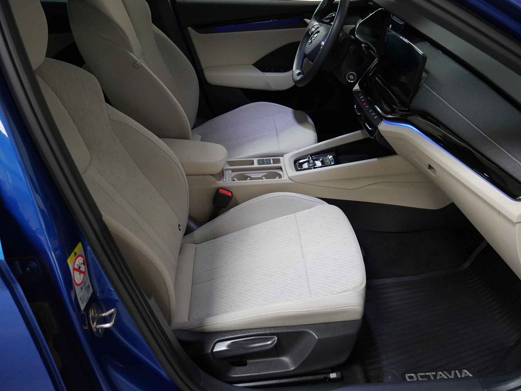 Škoda Octavia IV 2.0 TDi Style