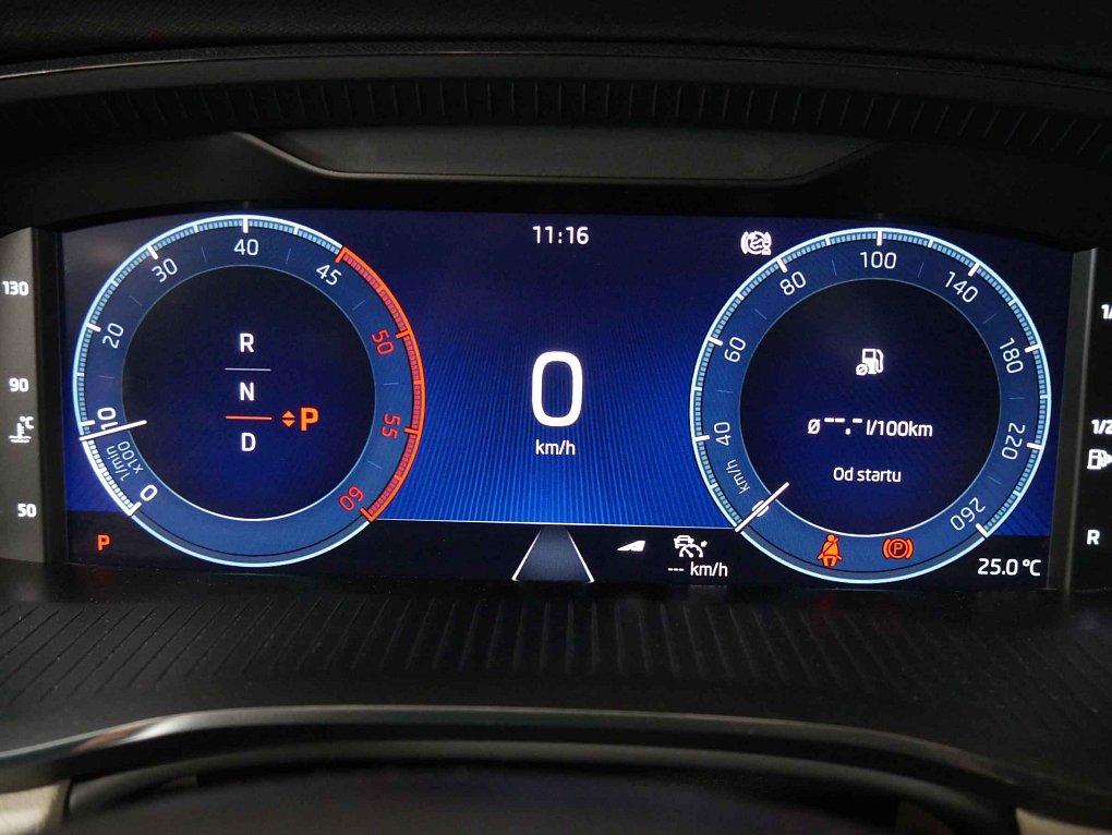 Škoda Octavia IV 2.0 TDi Style