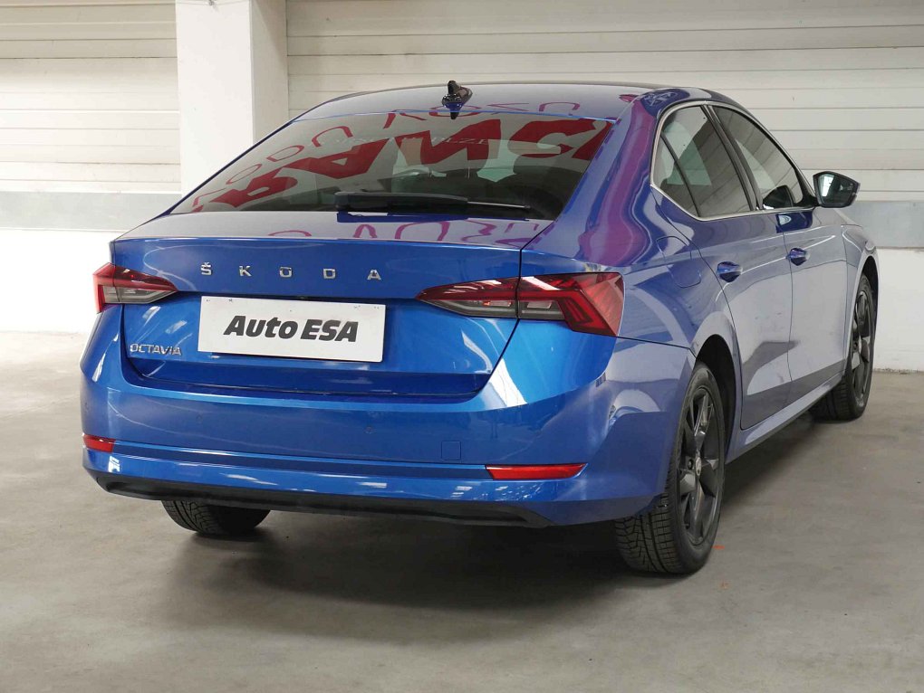 Škoda Octavia IV 2.0 TDi Style