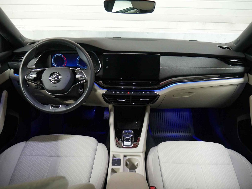 Škoda Octavia IV 2.0 TDi Style
