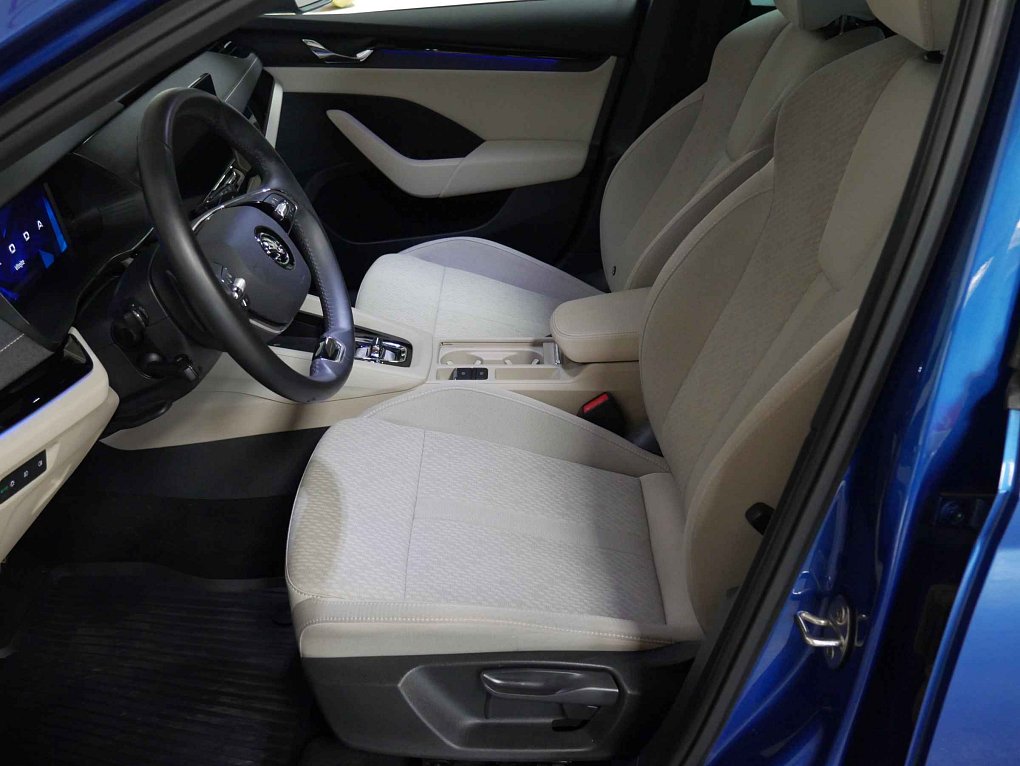 Škoda Octavia IV 2.0 TDi Style